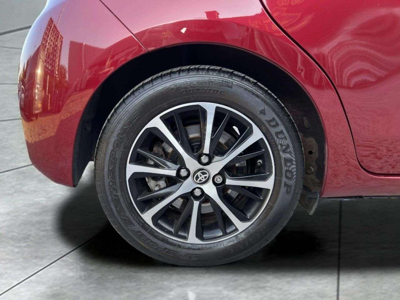 2018 TOYOTA YARIS 2018 TOYOTA YARIS