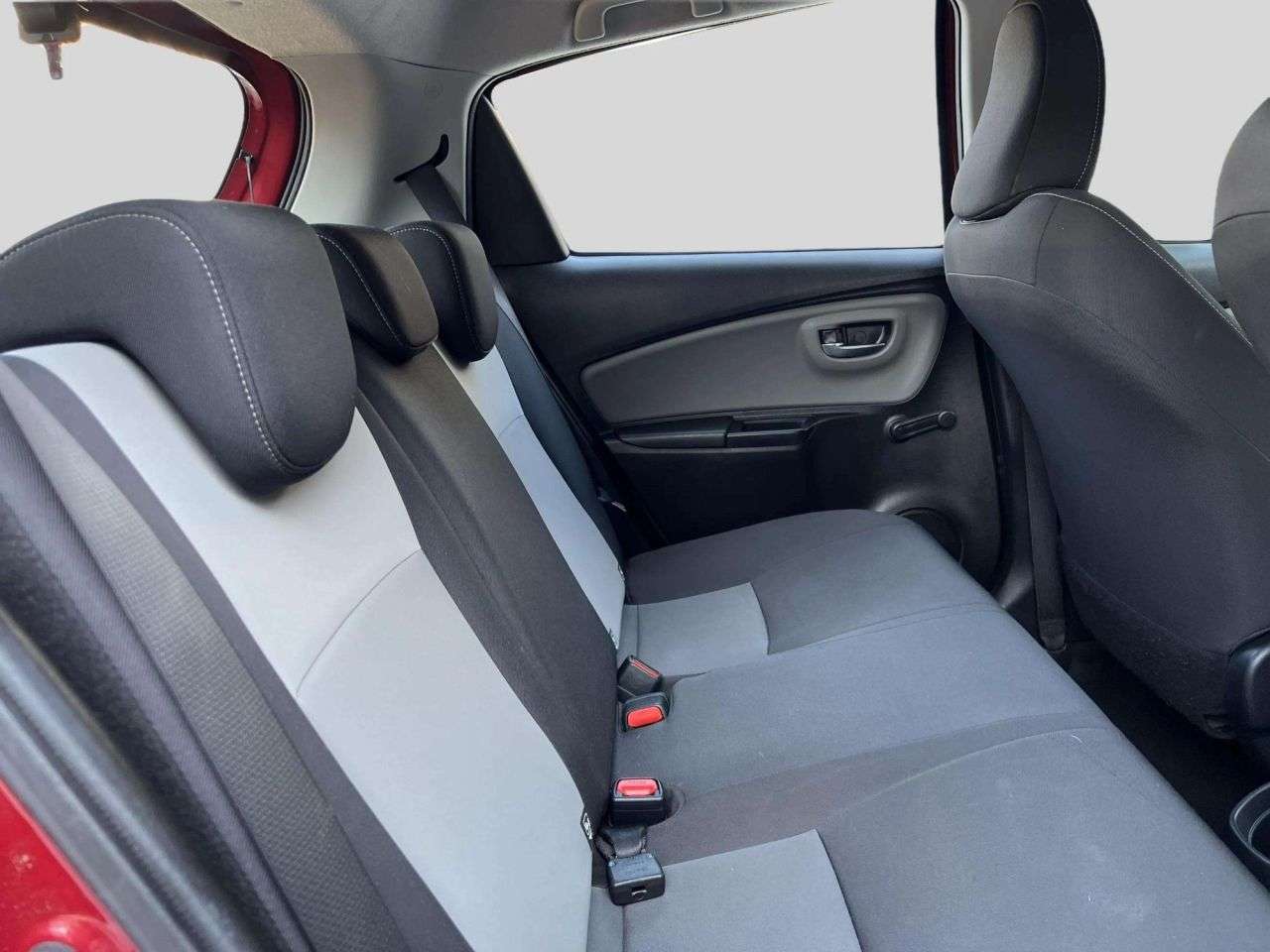 2018 TOYOTA YARIS 2018 TOYOTA YARIS