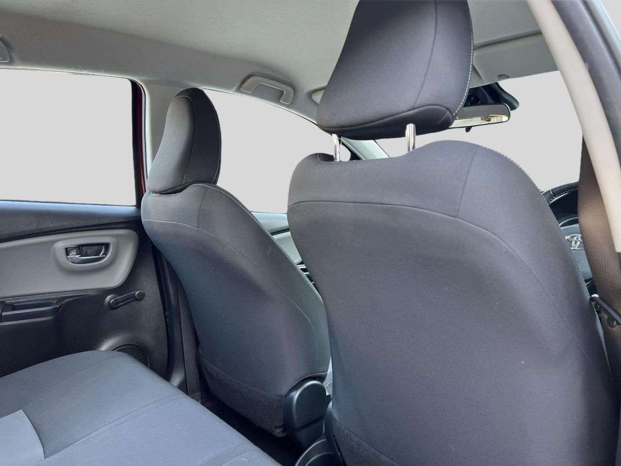 2018 TOYOTA YARIS 2018 TOYOTA YARIS