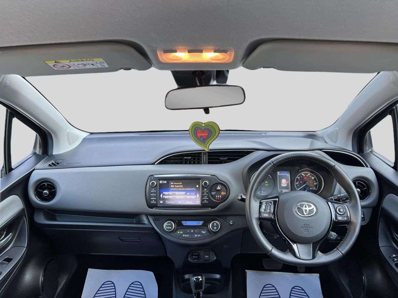 2018 TOYOTA YARIS 2018 TOYOTA YARIS