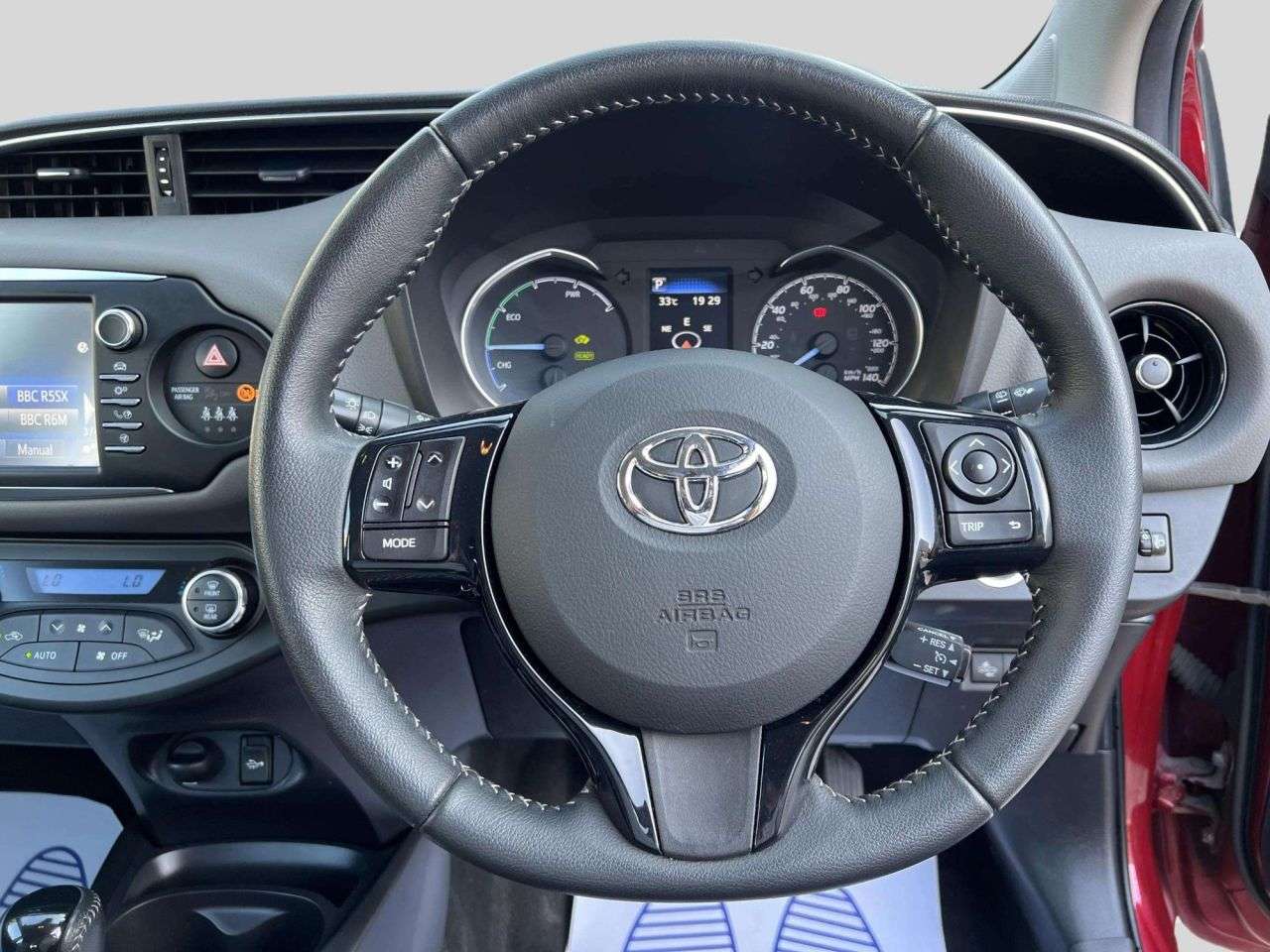 2018 TOYOTA YARIS 2018 TOYOTA YARIS