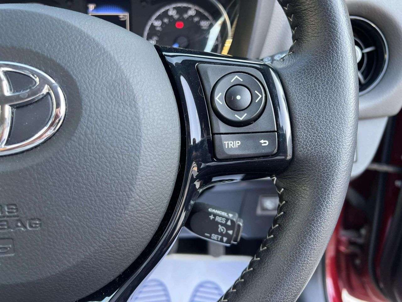 2018 TOYOTA YARIS 2018 TOYOTA YARIS