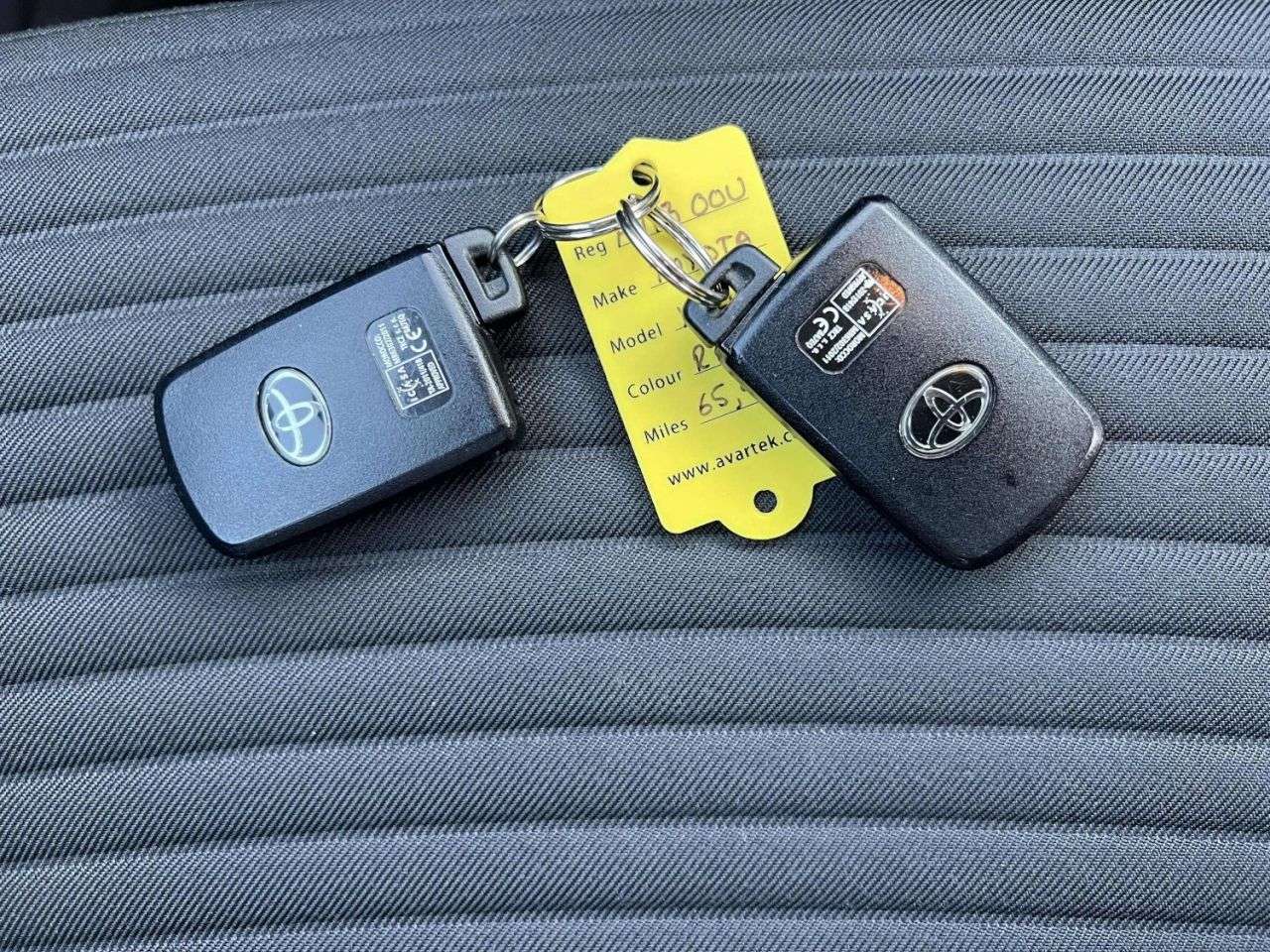 2018 TOYOTA YARIS 2018 TOYOTA YARIS