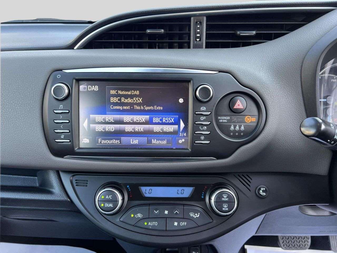2018 TOYOTA YARIS 2018 TOYOTA YARIS