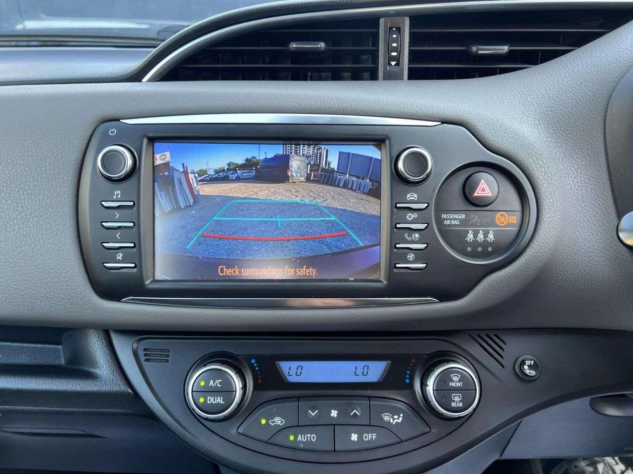 2018 TOYOTA YARIS 2018 TOYOTA YARIS