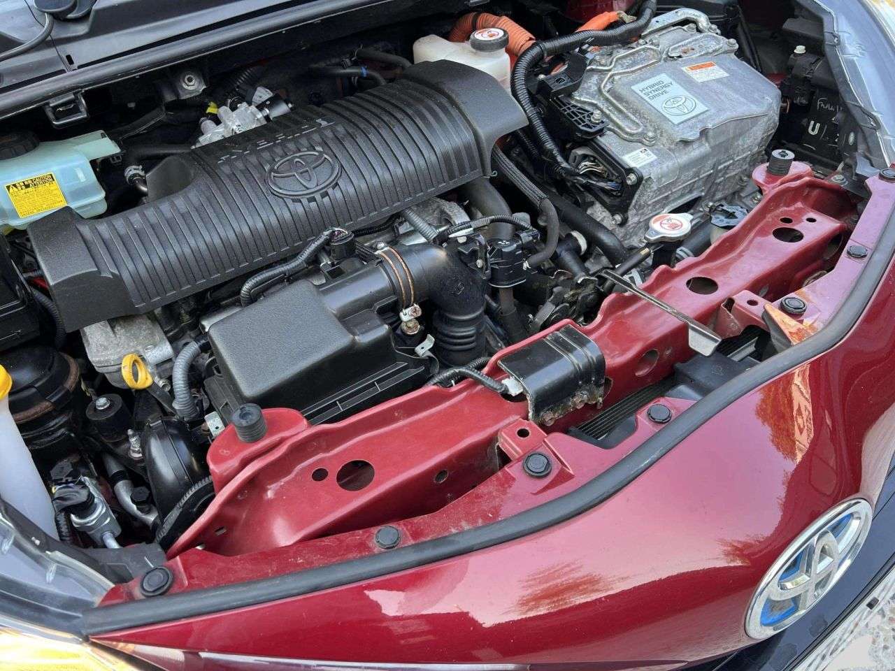 2018 TOYOTA YARIS 2018 TOYOTA YARIS