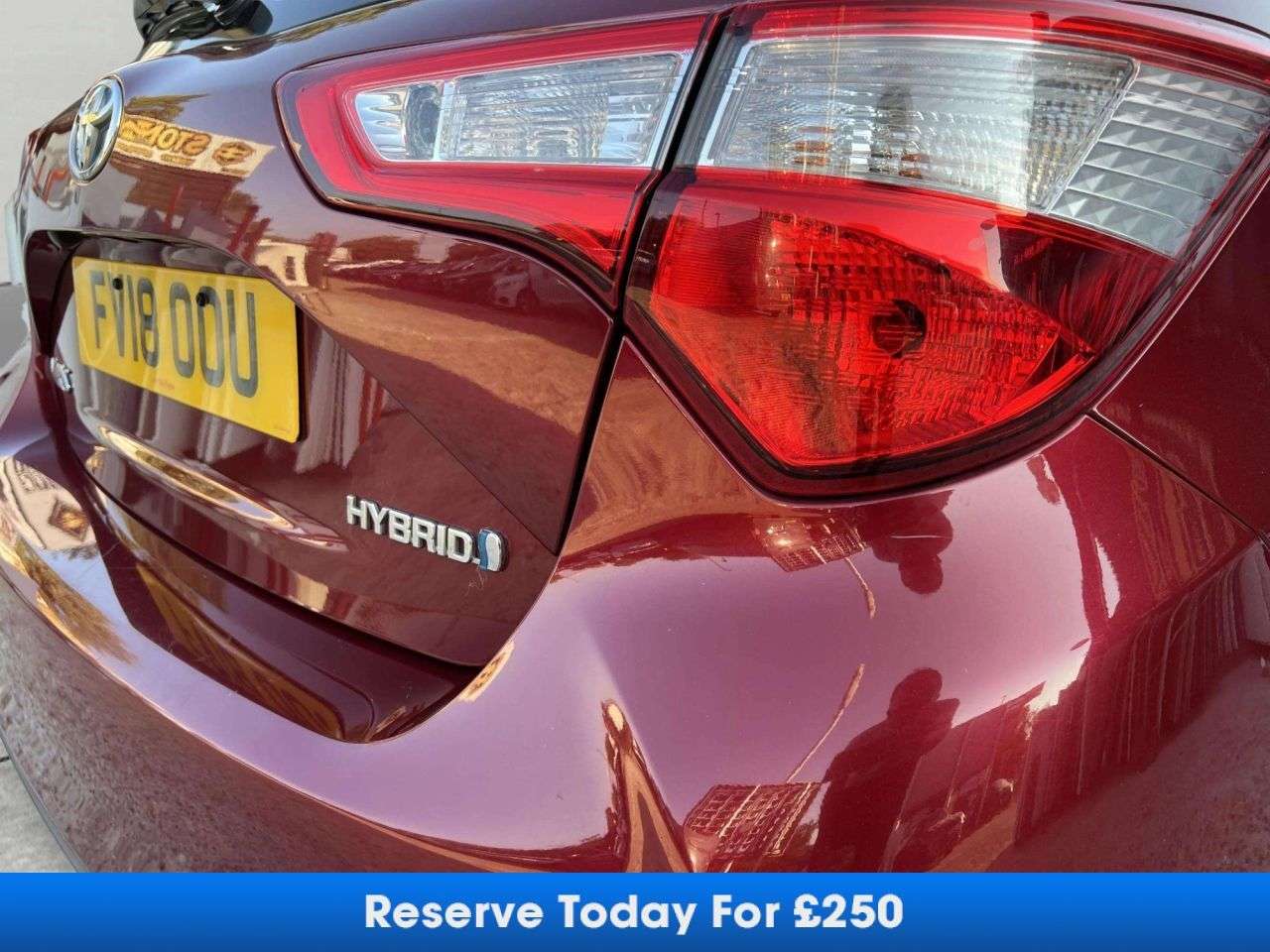 2018 TOYOTA YARIS 2018 TOYOTA YARIS