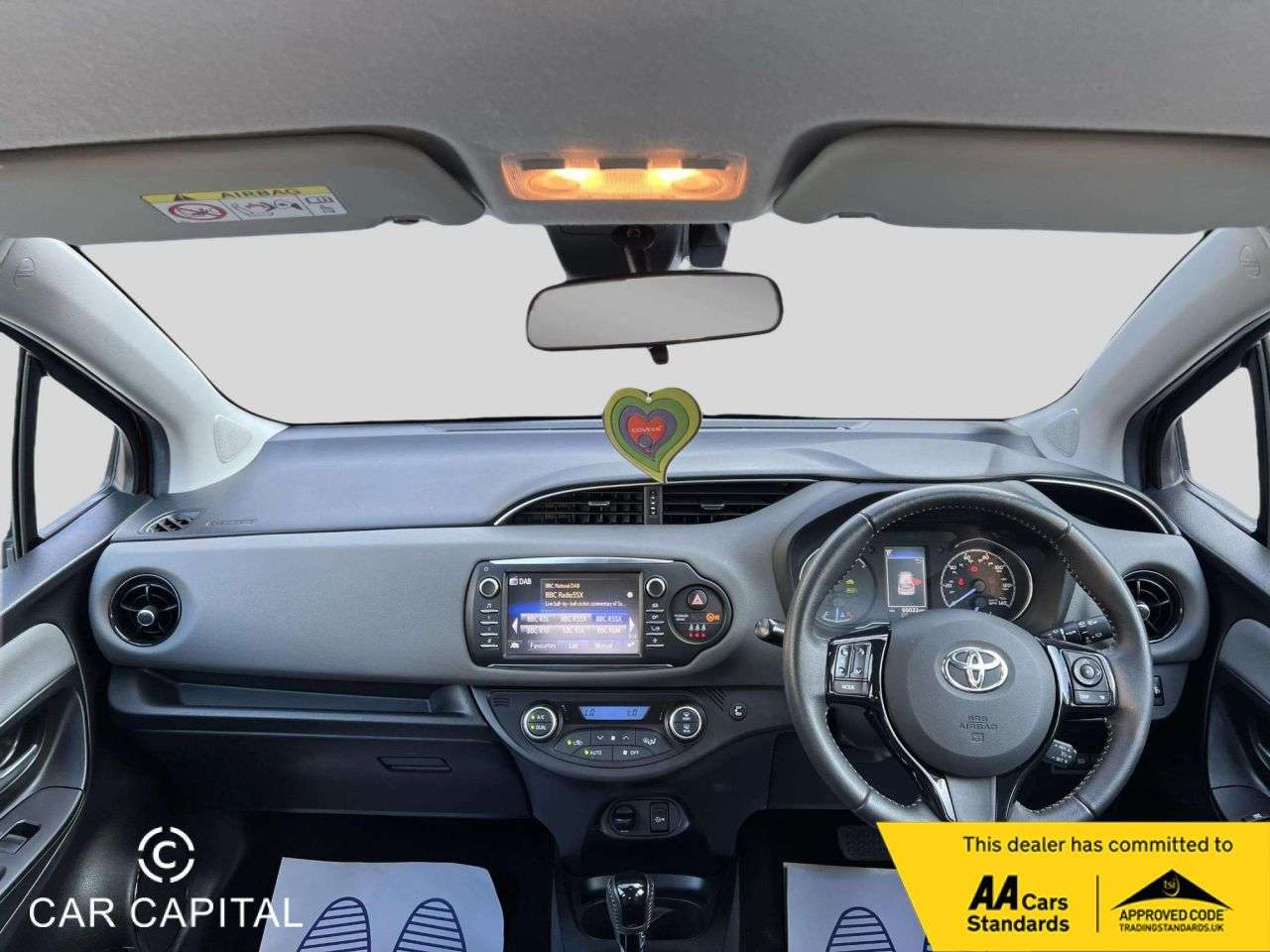 2018 TOYOTA YARIS 2018 TOYOTA YARIS
