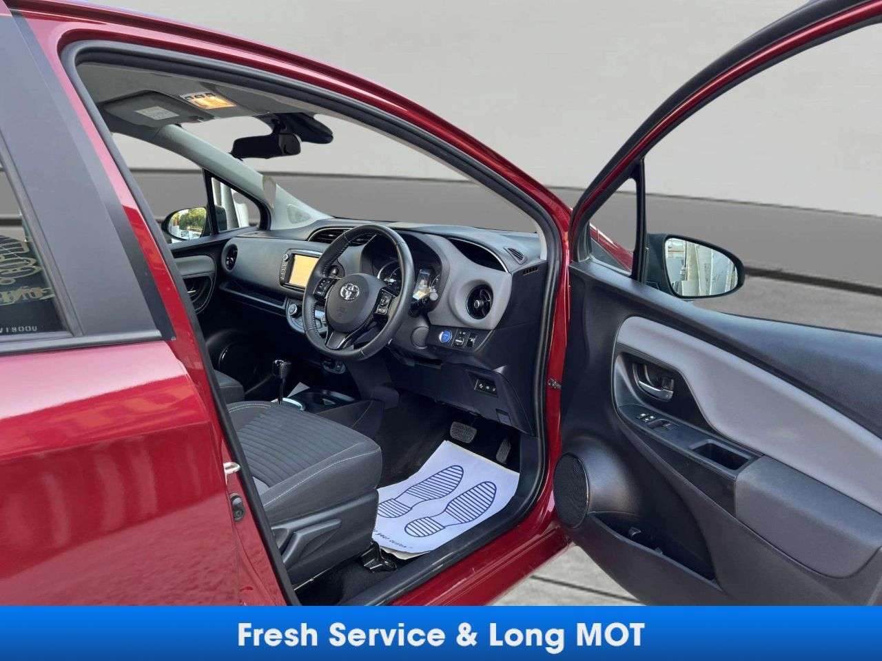 2018 TOYOTA YARIS 2018 TOYOTA YARIS