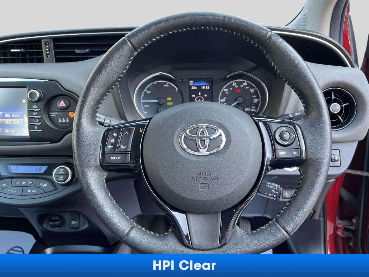 2018 TOYOTA YARIS 2018 TOYOTA YARIS