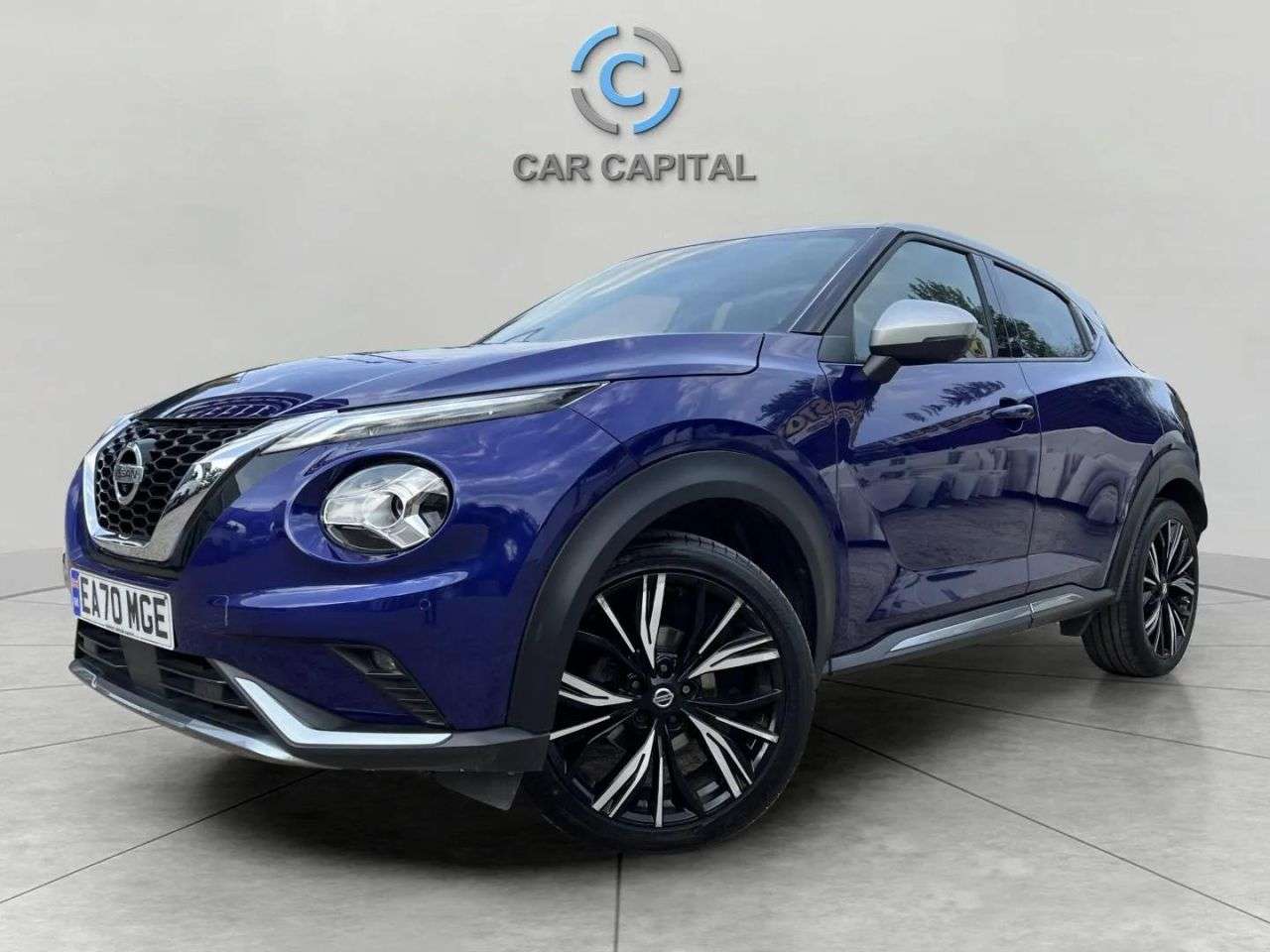 A 2020 NISSAN JUKE 1.0 DIG-T Tekna+ SUV 5dr Petrol DCT Auto Euro 6 (s/s) (114 ps) HPI+FINANCE+ A 2020 NISSAN JUKE 1.0 DIG-T Tekna+ SUV 5dr Petrol DCT Auto Euro 6 (s/s) (114 ps) HPI+FINANCE+