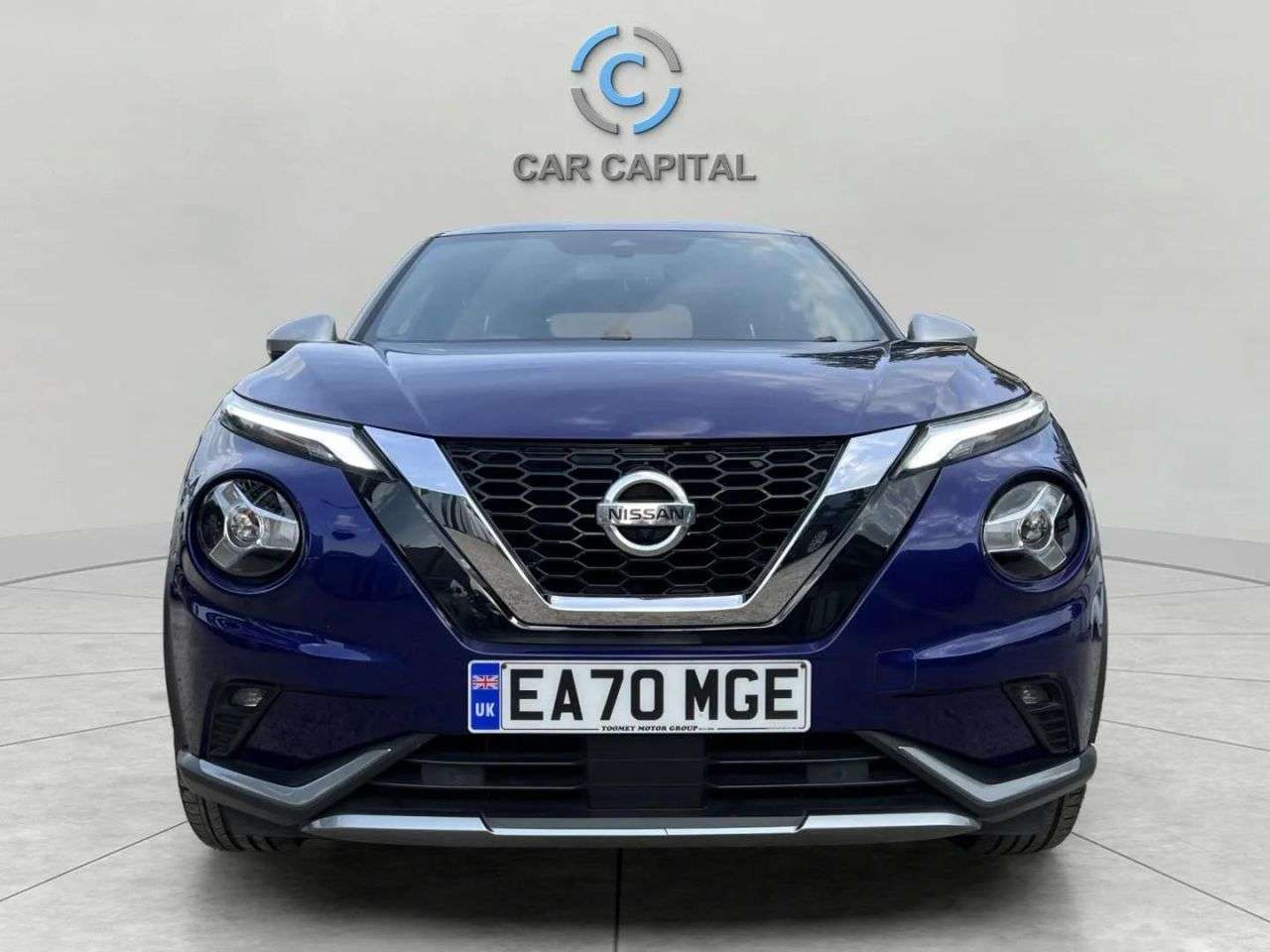 A 2020 NISSAN JUKE 1.0 DIG-T Tekna+ SUV 5dr Petrol DCT Auto Euro 6 (s/s) (114 ps) HPI+FINANCE+ A 2020 NISSAN JUKE 1.0 DIG-T Tekna+ SUV 5dr Petrol DCT Auto Euro 6 (s/s) (114 ps) HPI+FINANCE+