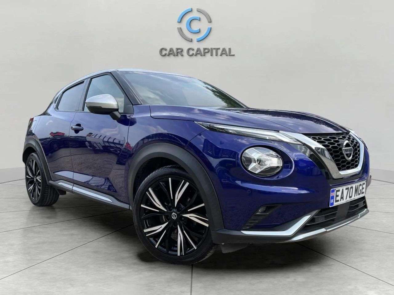 2020 NISSAN JUKE 2020 NISSAN JUKE