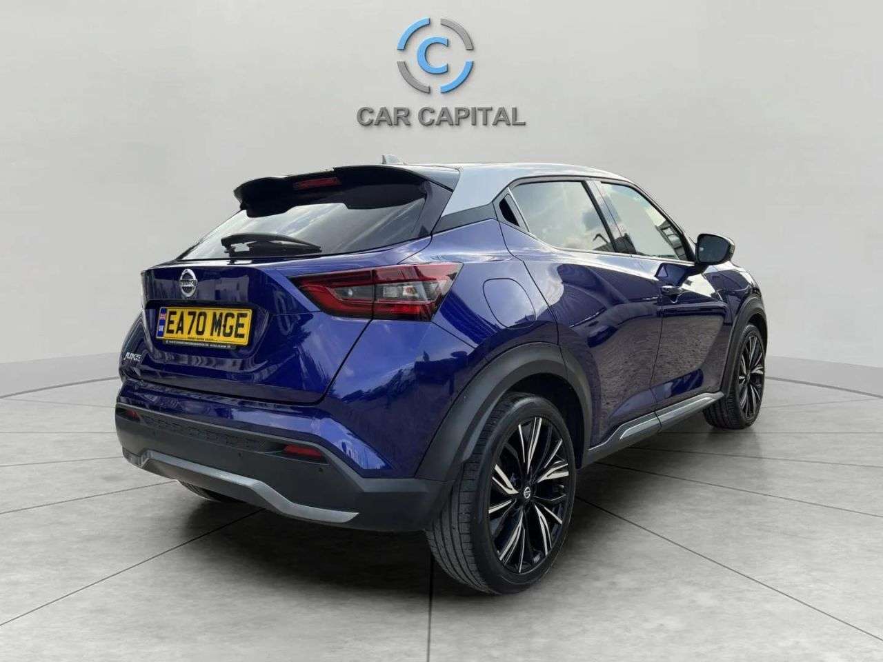 2020 NISSAN JUKE 2020 NISSAN JUKE