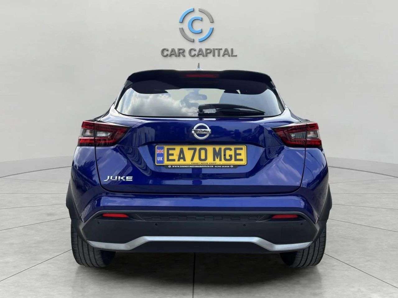 2020 NISSAN JUKE 2020 NISSAN JUKE