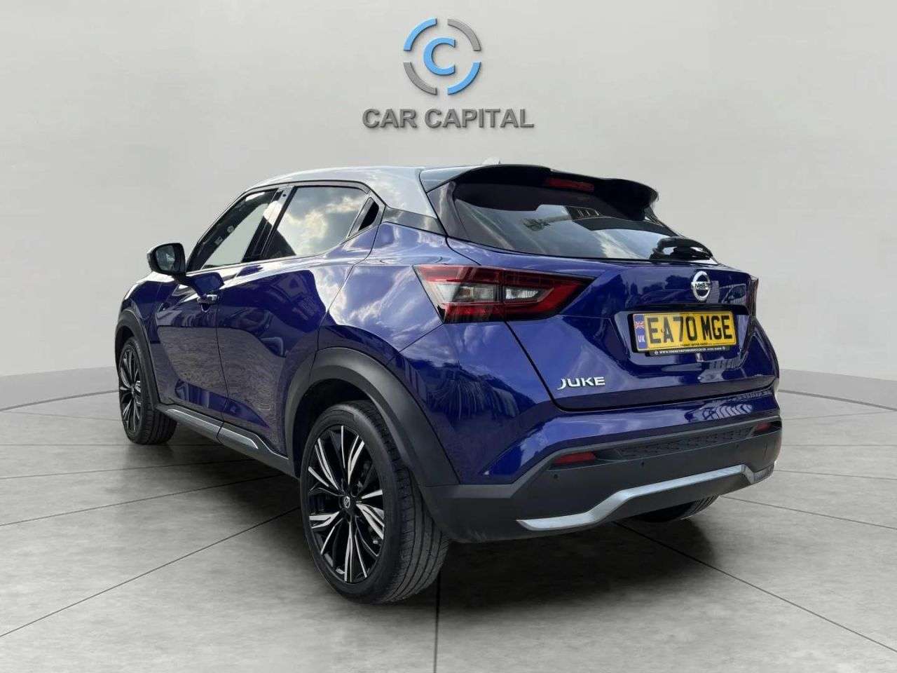 2020 NISSAN JUKE 2020 NISSAN JUKE