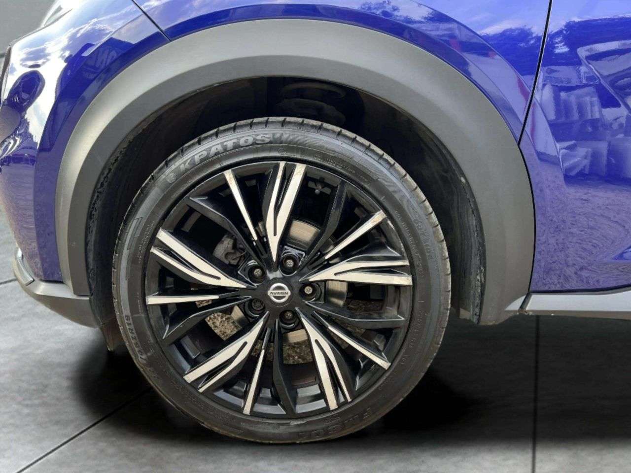 2020 NISSAN JUKE 2020 NISSAN JUKE