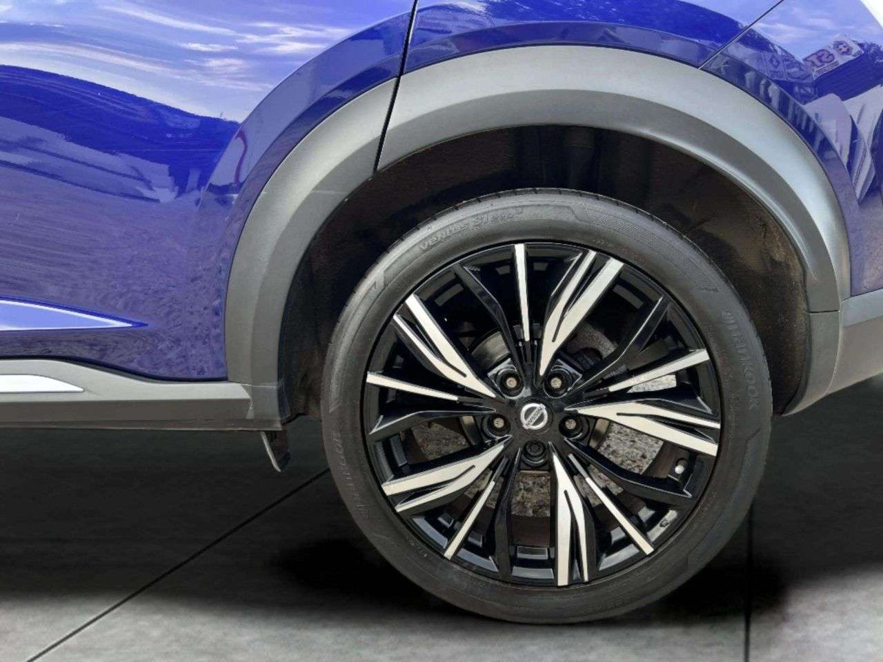 2020 NISSAN JUKE 2020 NISSAN JUKE