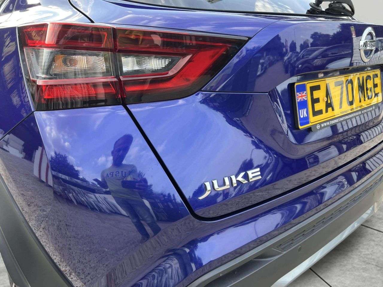 2020 NISSAN JUKE 2020 NISSAN JUKE