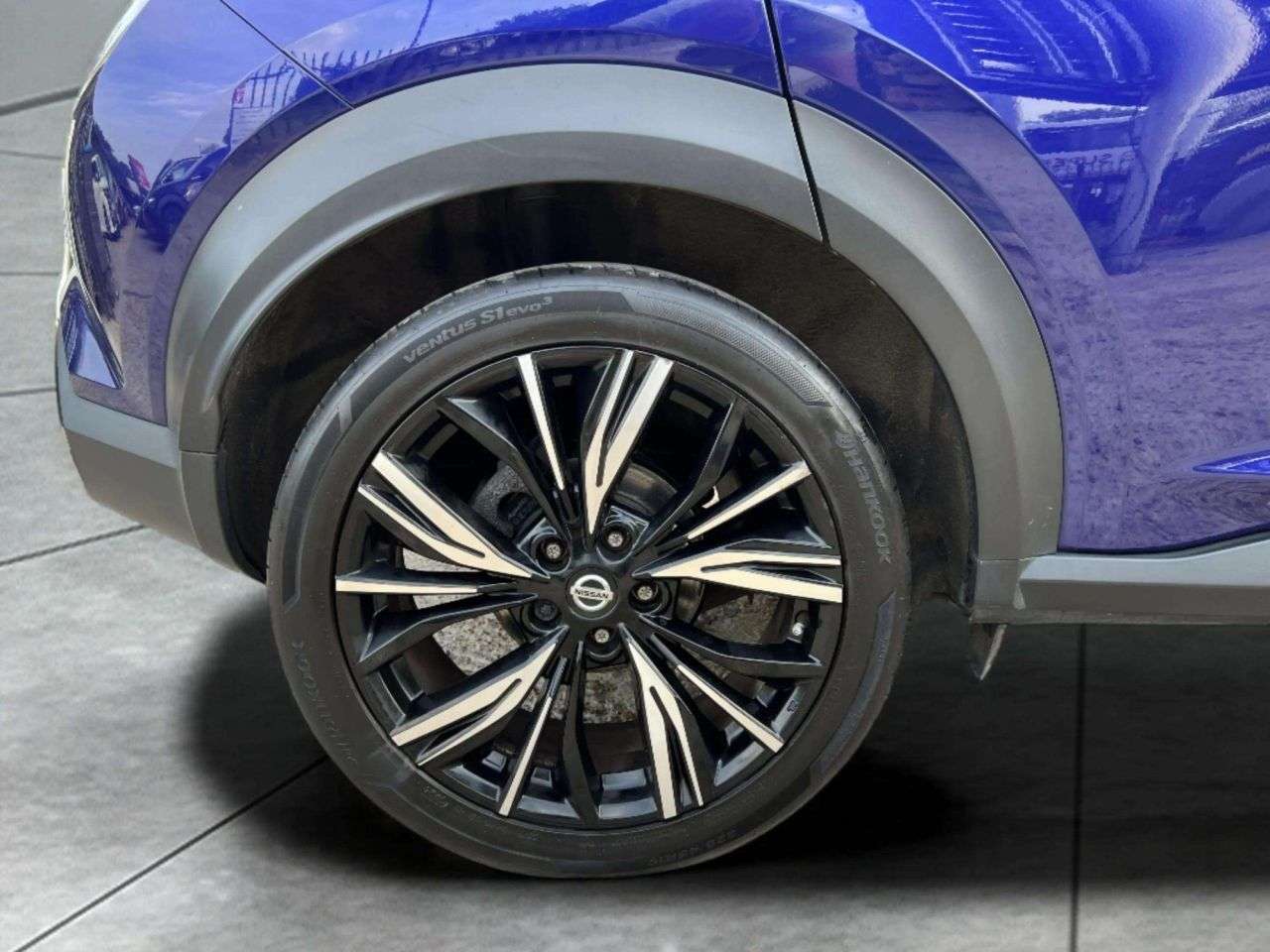 2020 NISSAN JUKE 2020 NISSAN JUKE