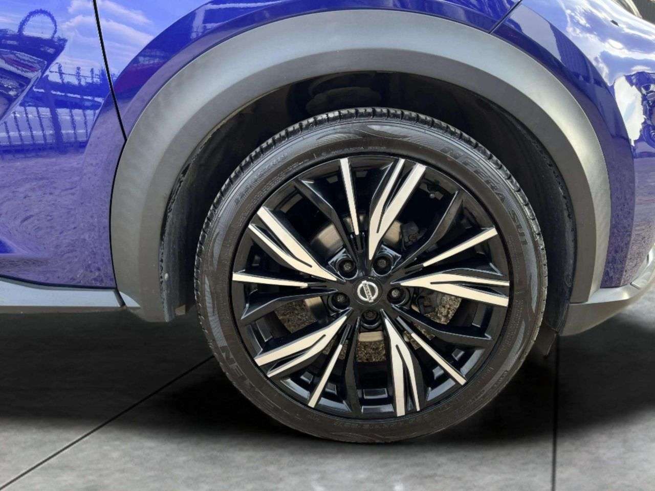 2020 NISSAN JUKE 2020 NISSAN JUKE