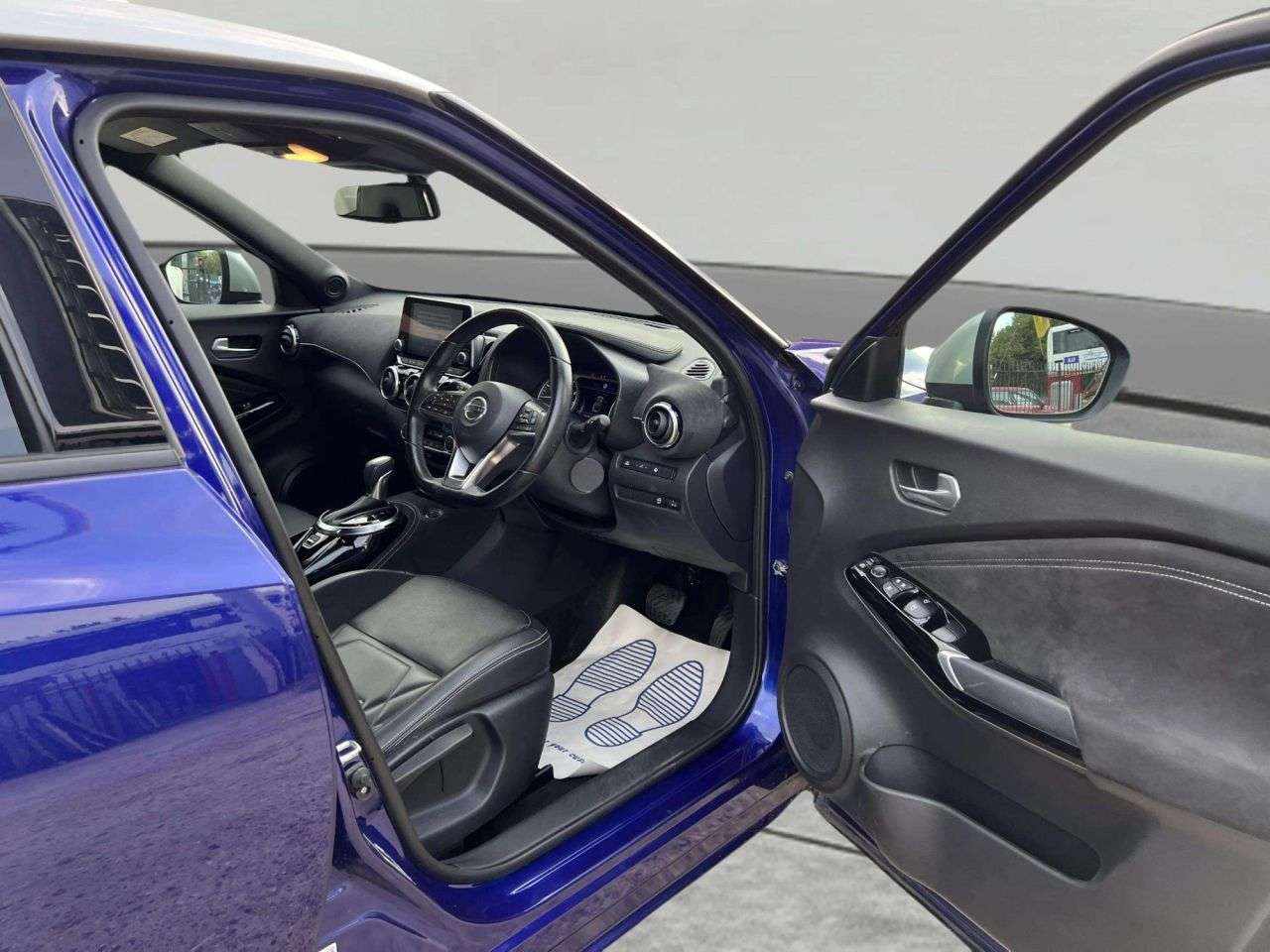 2020 NISSAN JUKE 2020 NISSAN JUKE