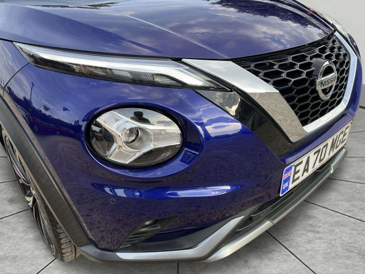 2020 NISSAN JUKE 2020 NISSAN JUKE