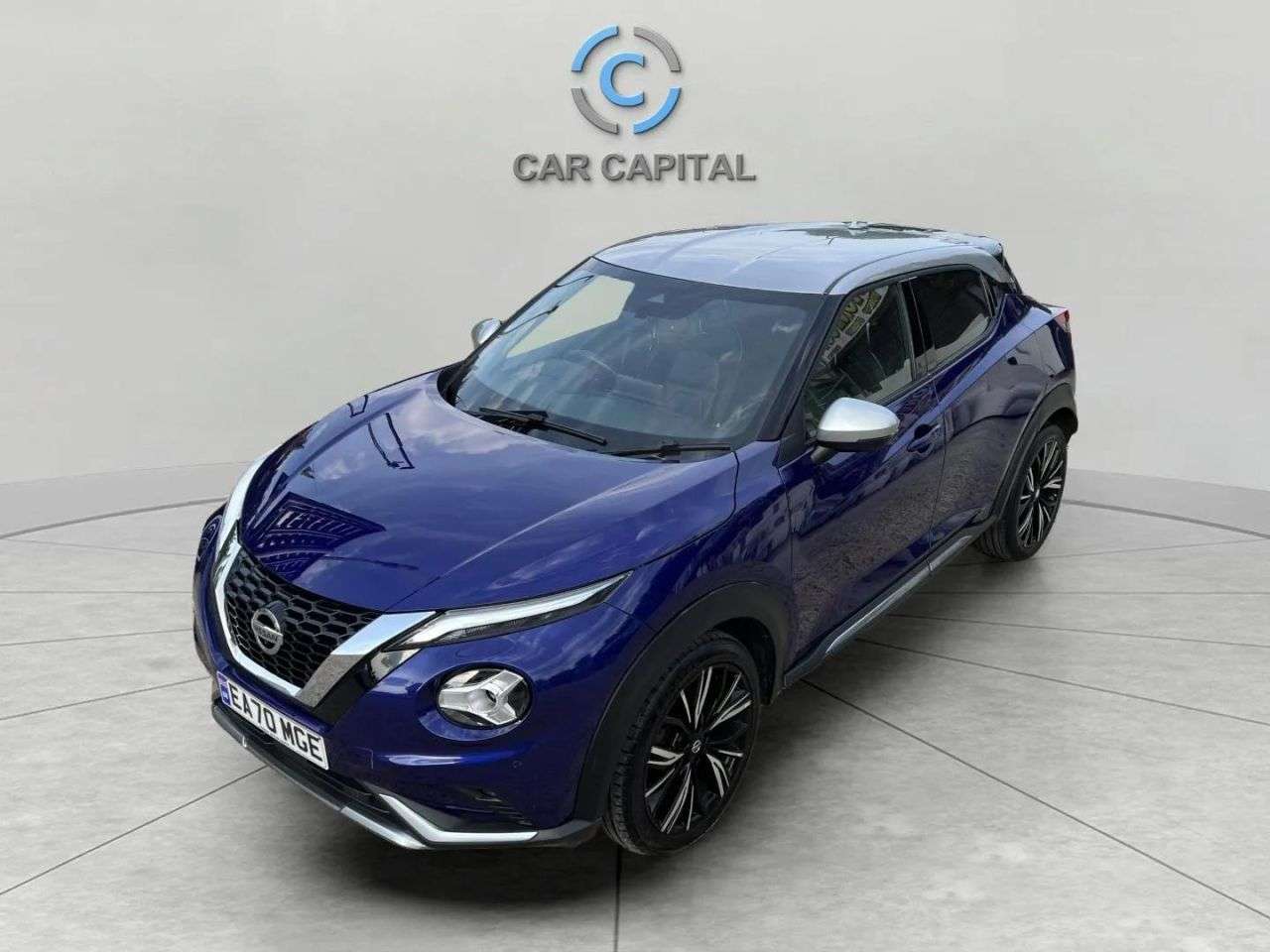 2020 NISSAN JUKE 2020 NISSAN JUKE