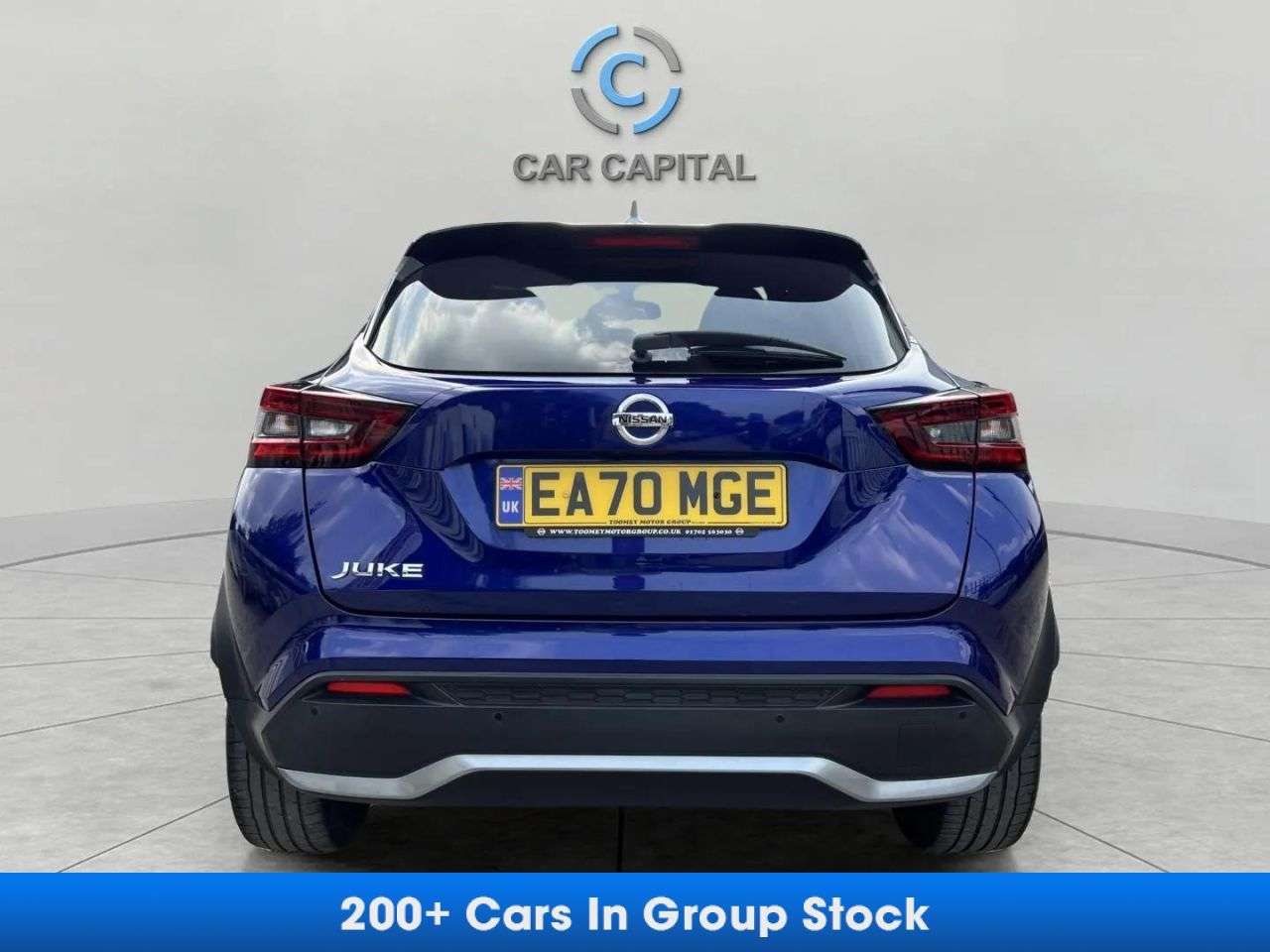2020 NISSAN JUKE 2020 NISSAN JUKE