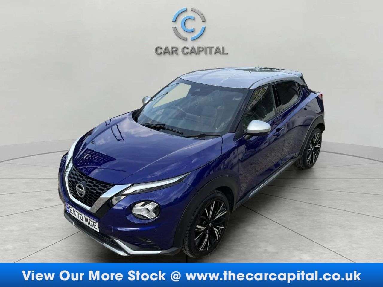 2020 NISSAN JUKE 2020 NISSAN JUKE