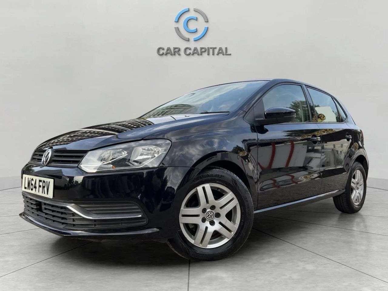 A 2014 VOLKSWAGEN POLO 1.2 TSI BlueMotion Tech Match Hatchback 5dr Petrol DSG Euro 6 (s/s) (90 ps) A 2014 VOLKSWAGEN POLO 1.2 TSI BlueMotion Tech Match Hatchback 5dr Petrol DSG Euro 6 (s/s) (90 ps)