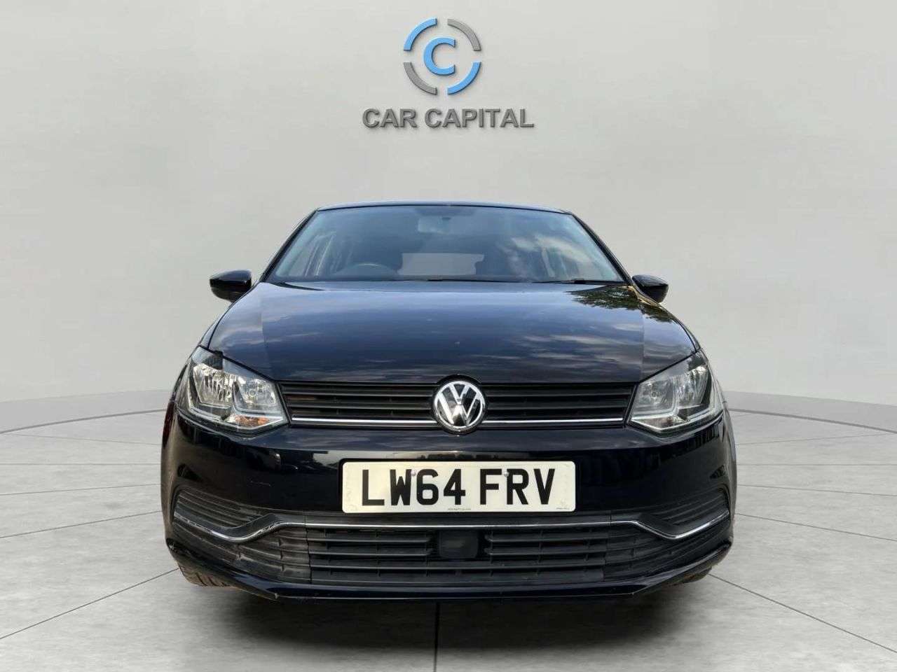 A 2014 VOLKSWAGEN POLO 1.2 TSI BlueMotion Tech Match Hatchback 5dr Petrol DSG Euro 6 (s/s) (90 ps) A 2014 VOLKSWAGEN POLO 1.2 TSI BlueMotion Tech Match Hatchback 5dr Petrol DSG Euro 6 (s/s) (90 ps)