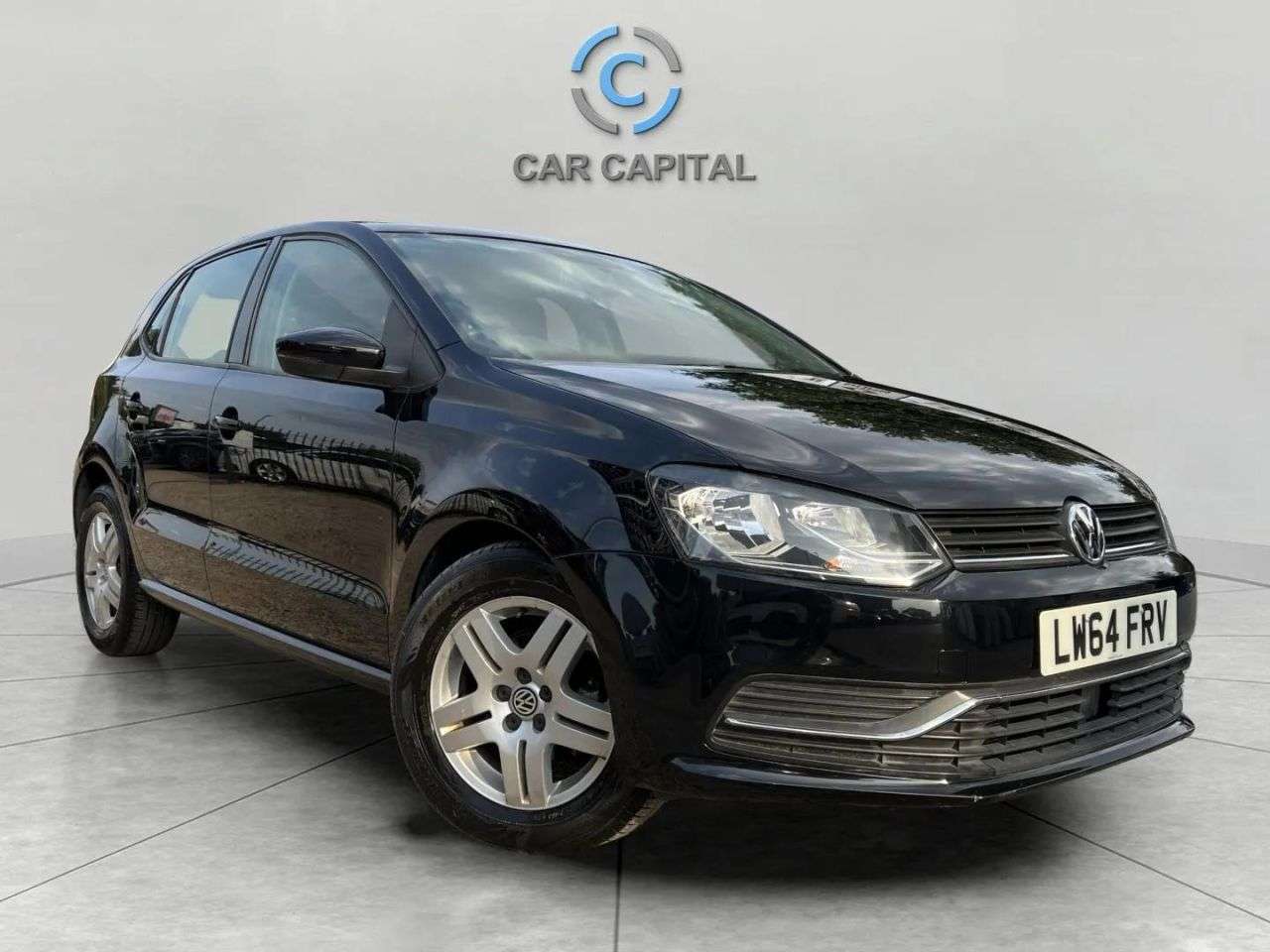 2014 VOLKSWAGEN POLO 2014 VOLKSWAGEN POLO