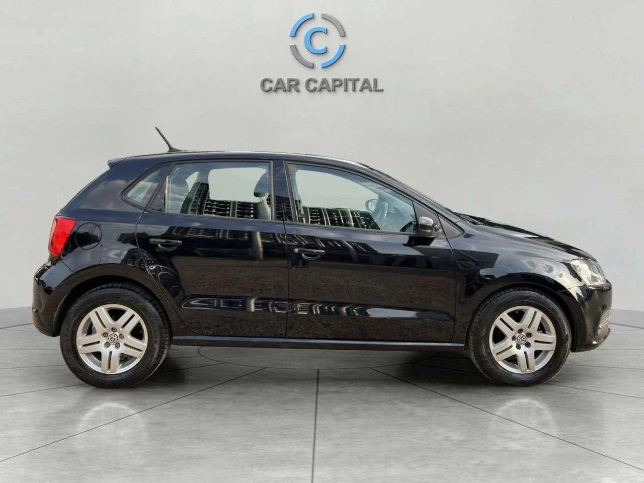 2014 VOLKSWAGEN POLO 2014 VOLKSWAGEN POLO