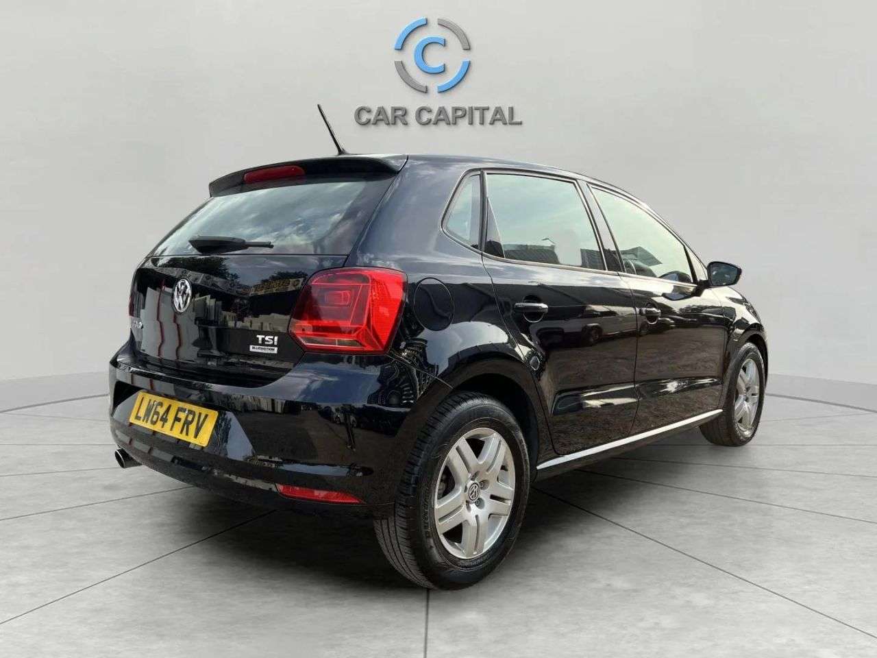 2014 VOLKSWAGEN POLO 2014 VOLKSWAGEN POLO