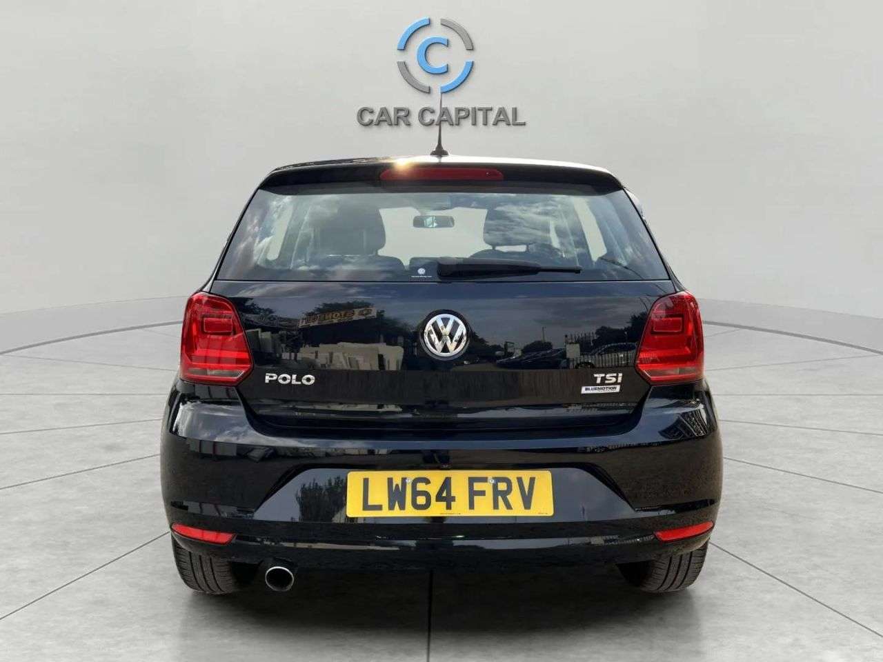 2014 VOLKSWAGEN POLO 2014 VOLKSWAGEN POLO