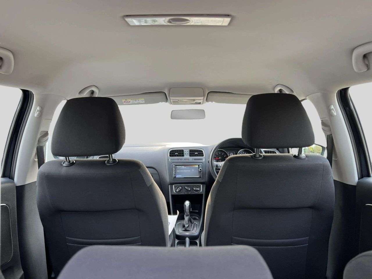 2014 VOLKSWAGEN POLO 2014 VOLKSWAGEN POLO