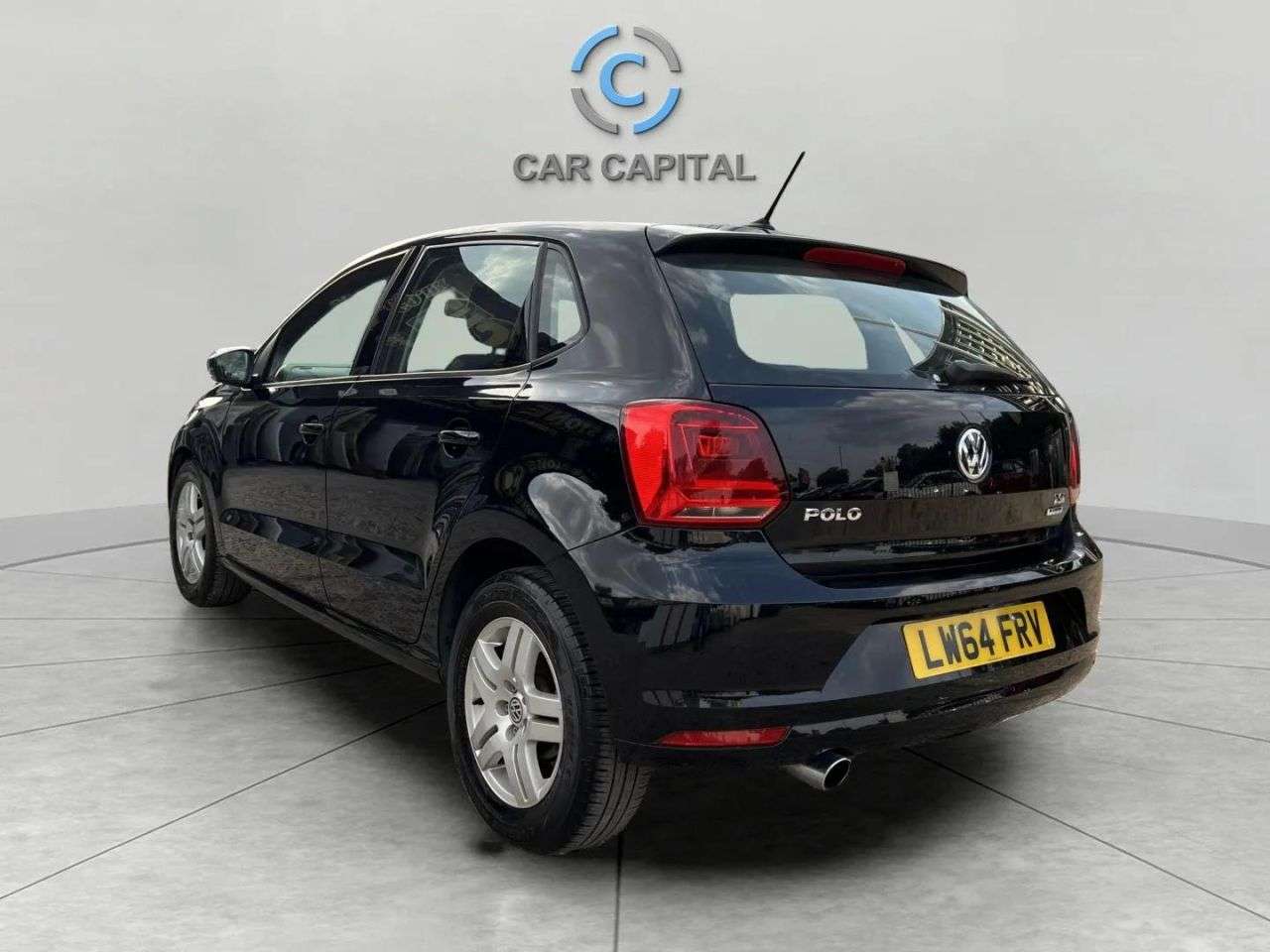 2014 VOLKSWAGEN POLO 2014 VOLKSWAGEN POLO
