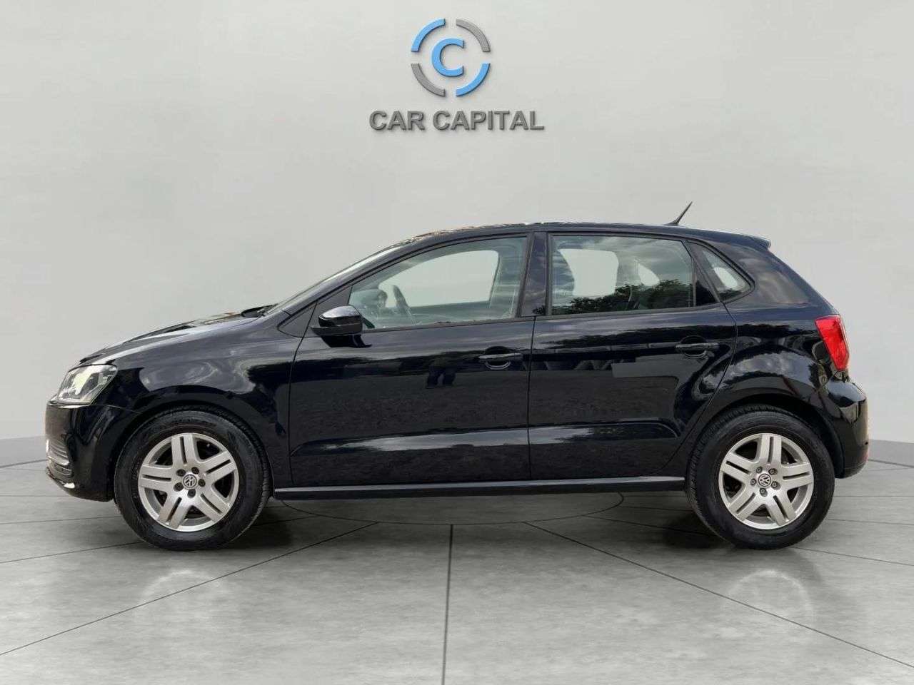2014 VOLKSWAGEN POLO 2014 VOLKSWAGEN POLO