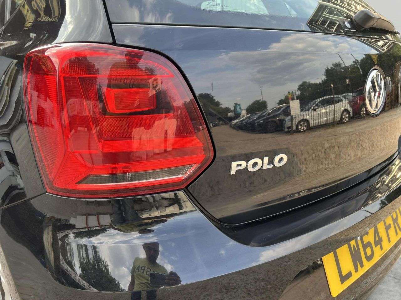 2014 VOLKSWAGEN POLO 2014 VOLKSWAGEN POLO