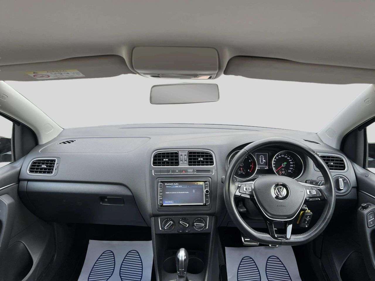 2014 VOLKSWAGEN POLO 2014 VOLKSWAGEN POLO