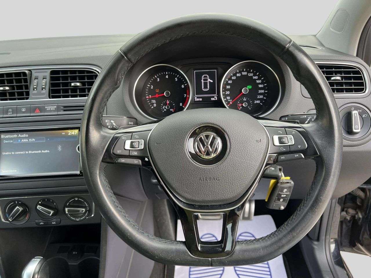 2014 VOLKSWAGEN POLO 2014 VOLKSWAGEN POLO