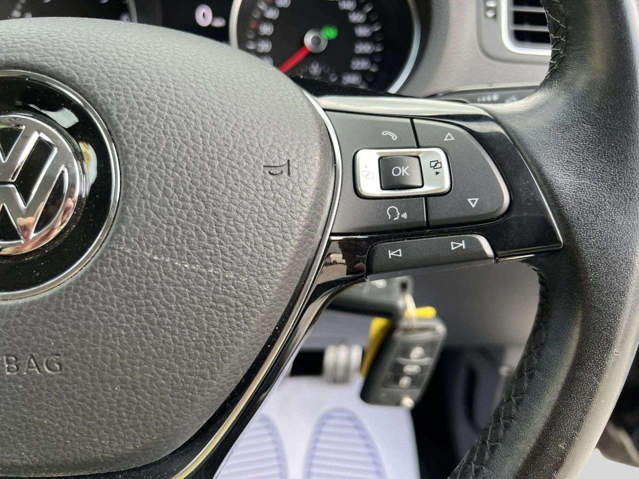 2014 VOLKSWAGEN POLO 2014 VOLKSWAGEN POLO