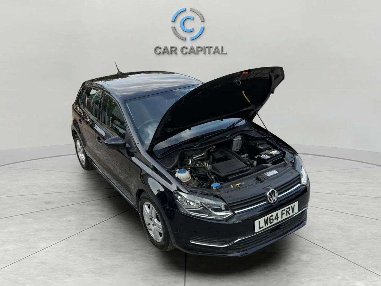 2014 VOLKSWAGEN POLO 2014 VOLKSWAGEN POLO