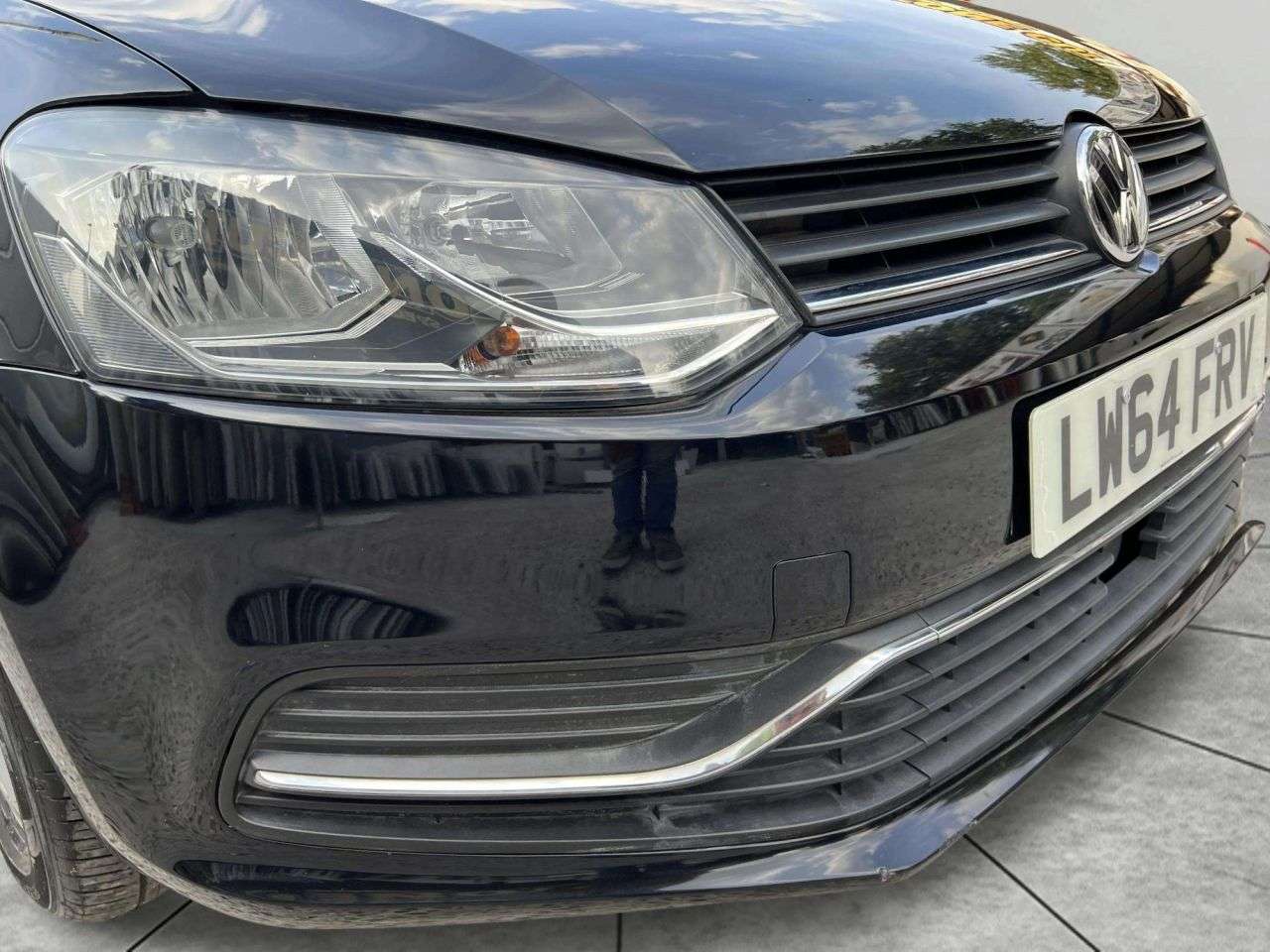 2014 VOLKSWAGEN POLO 2014 VOLKSWAGEN POLO