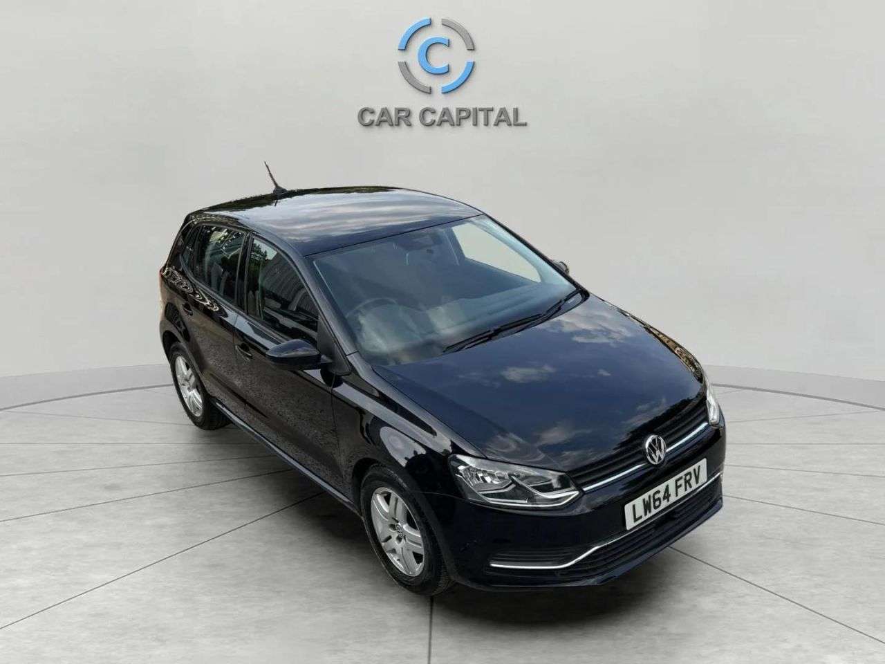 2014 VOLKSWAGEN POLO 2014 VOLKSWAGEN POLO