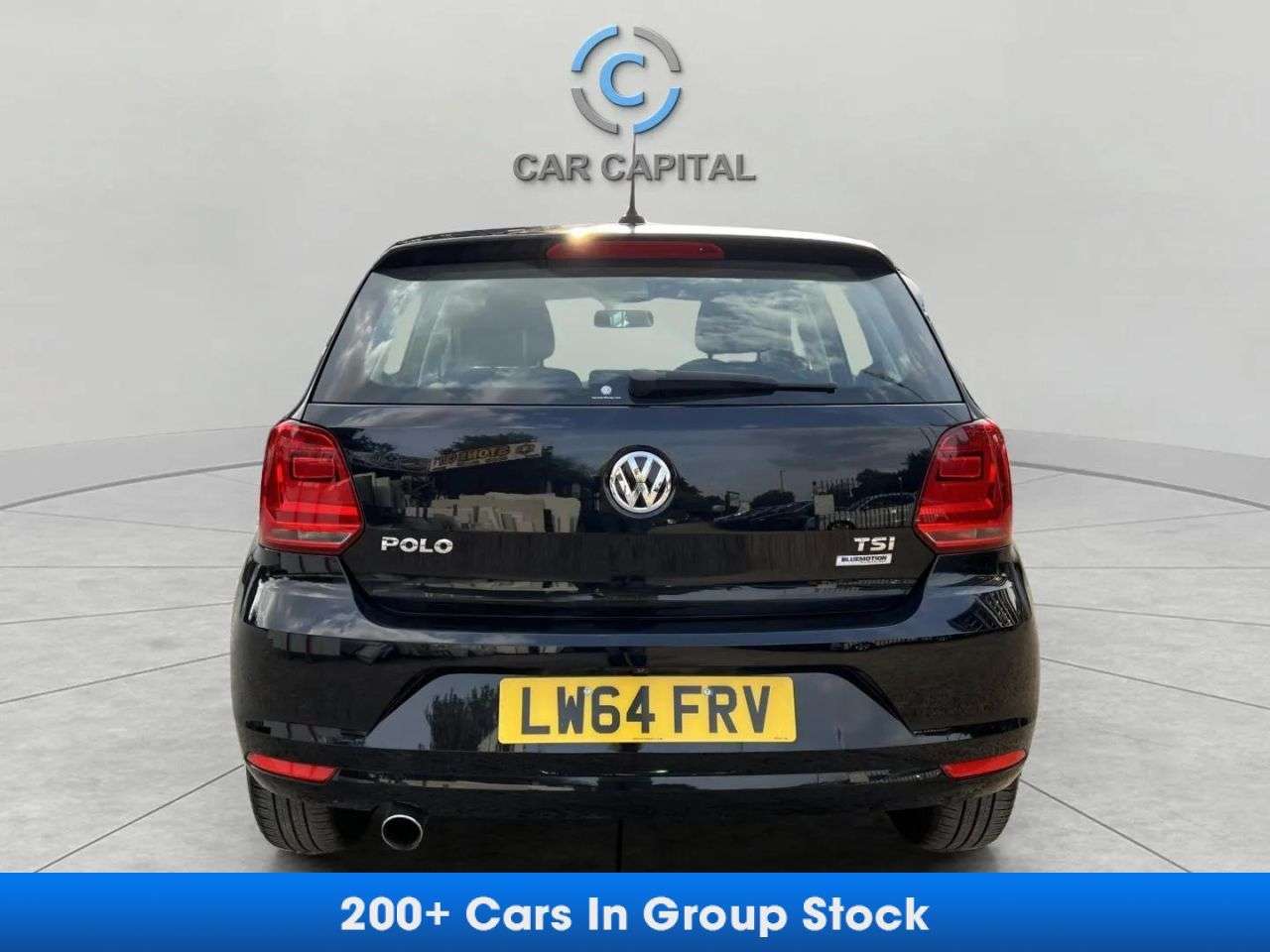 2014 VOLKSWAGEN POLO 2014 VOLKSWAGEN POLO