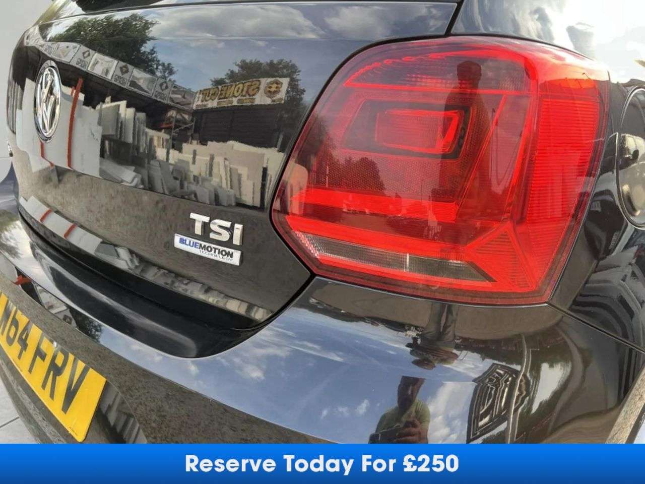 2014 VOLKSWAGEN POLO 2014 VOLKSWAGEN POLO