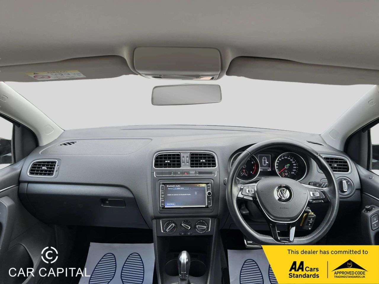 2014 VOLKSWAGEN POLO 2014 VOLKSWAGEN POLO