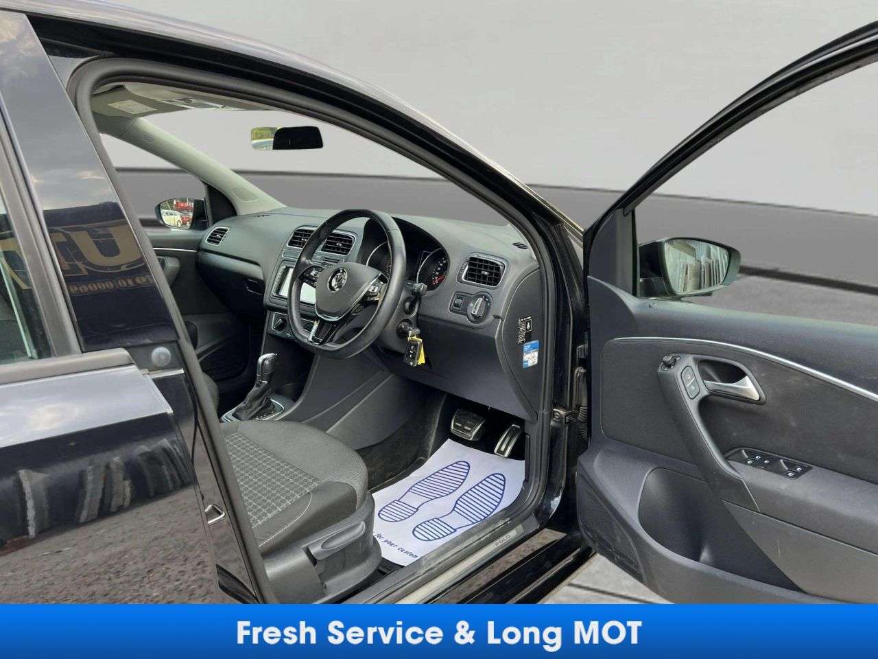 2014 VOLKSWAGEN POLO 2014 VOLKSWAGEN POLO